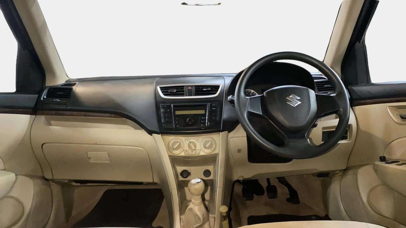 2014 Maruti Swift Dzire VXI, Petrol, Manual, 54,955 km, Dashboard