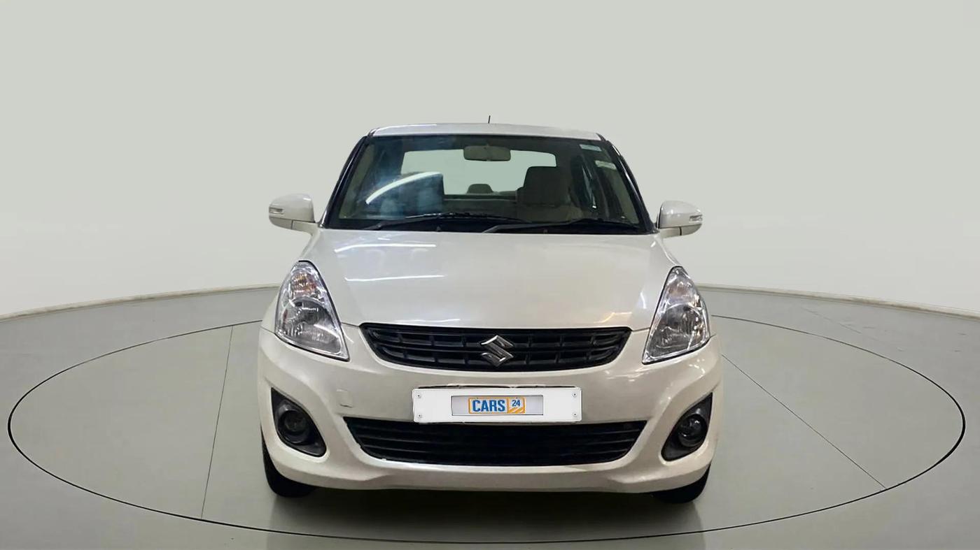2014 Maruti Swift Dzire VXI, Petrol, Manual, 54,955 km, Front