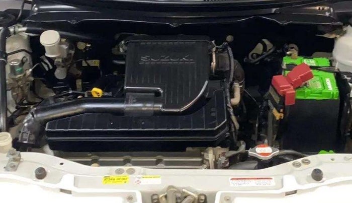 2014 Maruti Swift Dzire VXI, Petrol, Manual, 54,739 km, Open Bonet