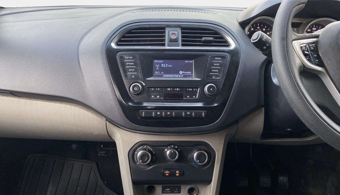 2016 Tata Tiago XZ PETROL, Petrol, Manual, 83,848 km, Air Conditioner