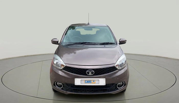 2016 Tata Tiago XZ PETROL, Petrol, Manual, 83,848 km, Front