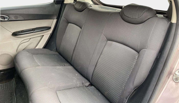 2016 Tata Tiago XZ PETROL, Petrol, Manual, 83,848 km, Right Side Rear Door Cabin