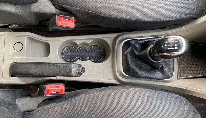 2016 Tata Tiago XZ PETROL, Petrol, Manual, 83,848 km, Gear Lever