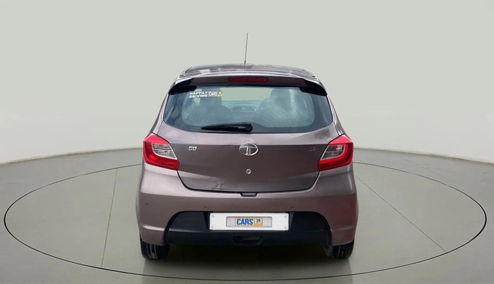 2016 Tata Tiago XZ PETROL, Petrol, Manual, 83,848 km, Back/Rear