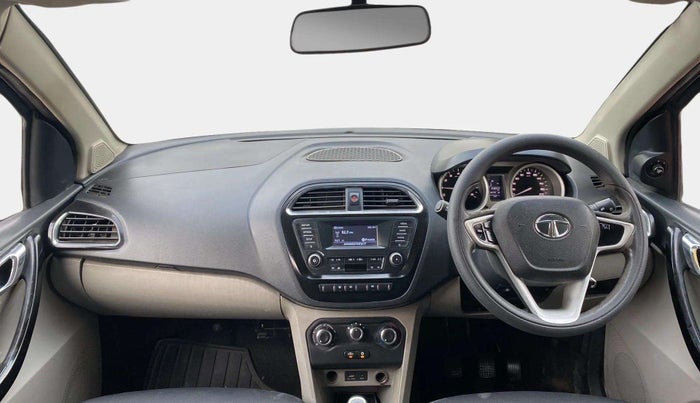 2016 Tata Tiago XZ PETROL, Petrol, Manual, 83,848 km, Dashboard