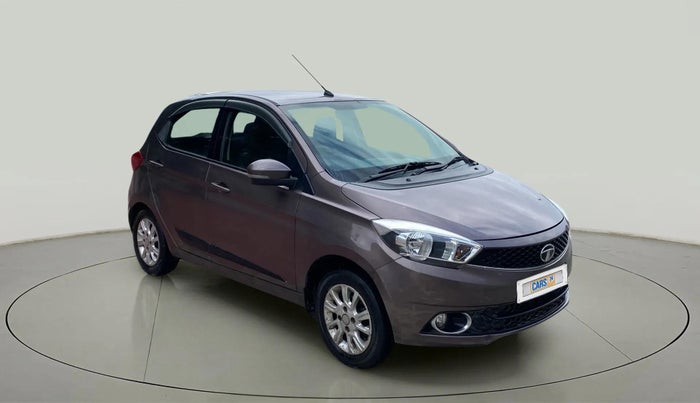 2016 Tata Tiago XZ PETROL, Petrol, Manual, 83,848 km, Right Front Diagonal