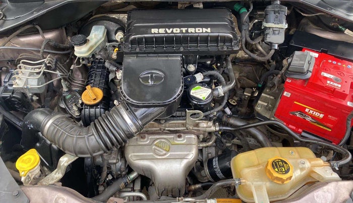 2016 Tata Tiago XZ PETROL, Petrol, Manual, 83,848 km, Open Bonet
