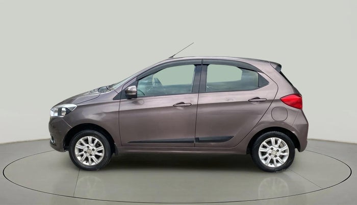2016 Tata Tiago XZ PETROL, Petrol, Manual, 83,848 km, Left Side