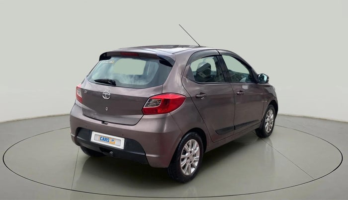 2016 Tata Tiago XZ PETROL, Petrol, Manual, 83,848 km, Right Back Diagonal