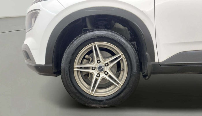 2020 Hyundai VENUE S 1.0 TURBO DCT, Petrol, Automatic, 40,130 km, Left Front Wheel