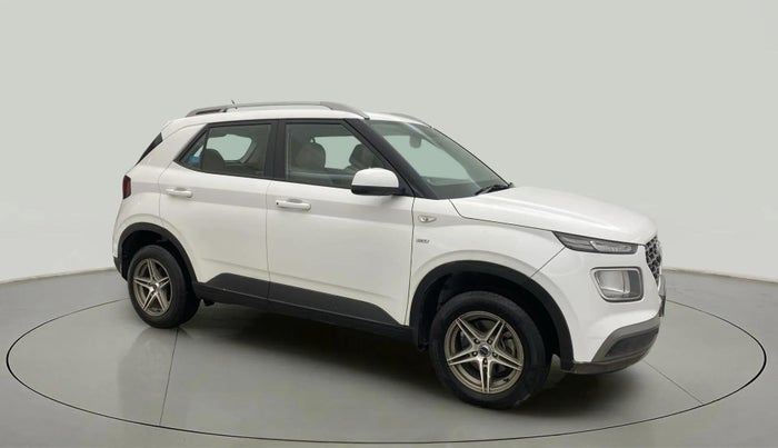 2020 Hyundai VENUE S 1.0 TURBO DCT, Petrol, Automatic, 40,130 km, Right Front Diagonal