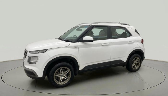 2020 Hyundai VENUE S 1.0 TURBO DCT, Petrol, Automatic, 40,130 km, Left Front Diagonal