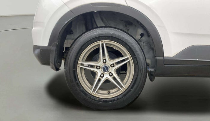 2020 Hyundai VENUE S 1.0 TURBO DCT, Petrol, Automatic, 40,130 km, Right Rear Wheel