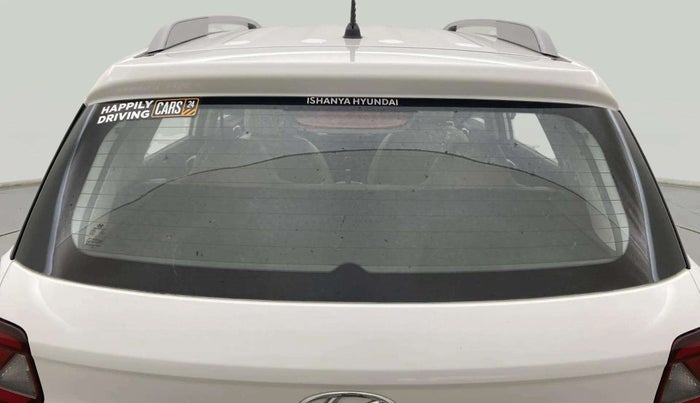 2020 Hyundai VENUE S 1.0 TURBO DCT, Petrol, Automatic, 40,130 km, Rear Windshield
