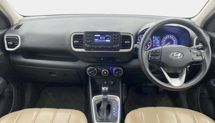 2020 Hyundai VENUE S 1.0 TURBO DCT, Petrol, Automatic, 40,130 km, Dashboard