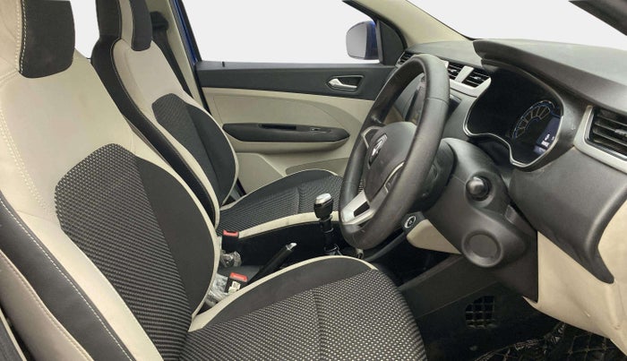 2020 Renault TRIBER RXZ, Petrol, Manual, 57,131 km, Right Side Front Door Cabin