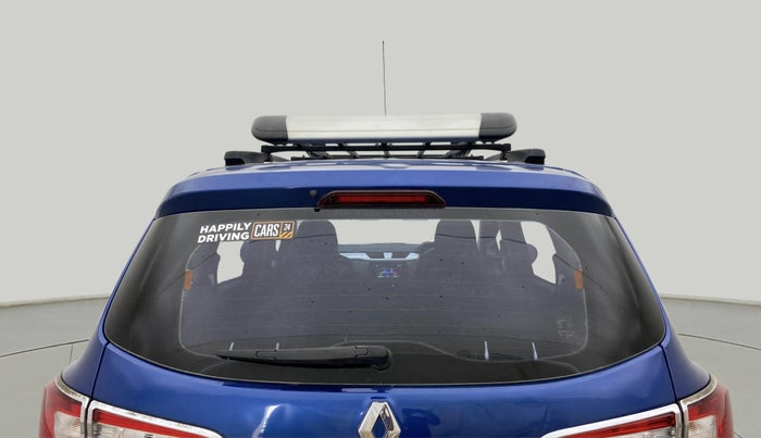 2020 Renault TRIBER RXZ, Petrol, Manual, 57,131 km, Rear Windshield