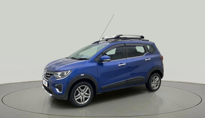 2020 Renault TRIBER RXZ, Petrol, Manual, 57,131 km, Left Front Diagonal