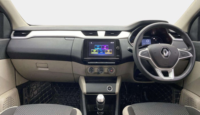 2020 Renault TRIBER RXZ, Petrol, Manual, 57,131 km, Dashboard