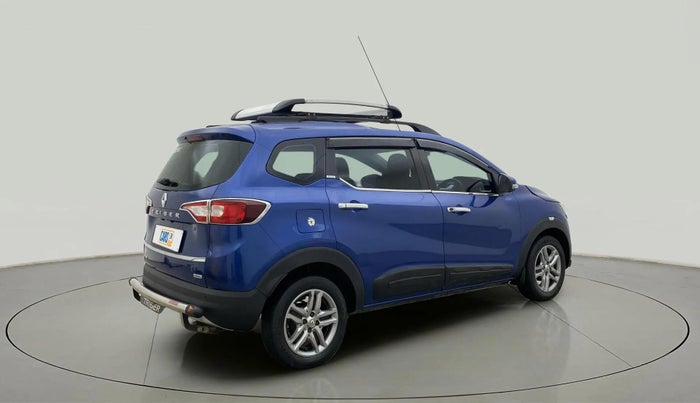 2020 Renault TRIBER RXZ, Petrol, Manual, 57,131 km, Right Back Diagonal