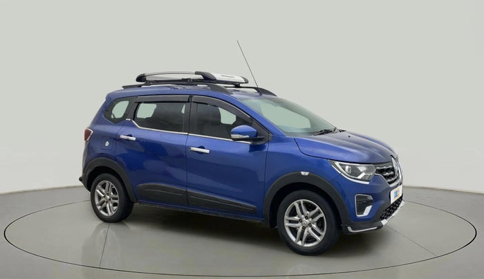 2020 Renault TRIBER RXZ, Petrol, Manual, 57,131 km, Right Front Diagonal