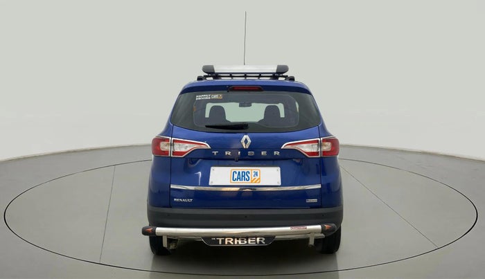 2020 Renault TRIBER RXZ, Petrol, Manual, 57,131 km, Back/Rear