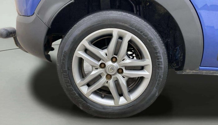 2020 Renault TRIBER RXZ, Petrol, Manual, 57,131 km, Right Rear Wheel