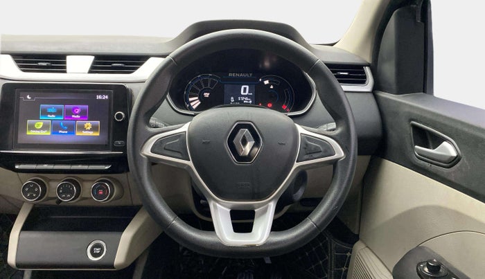 2020 Renault TRIBER RXZ, Petrol, Manual, 57,131 km, Steering Wheel Close Up