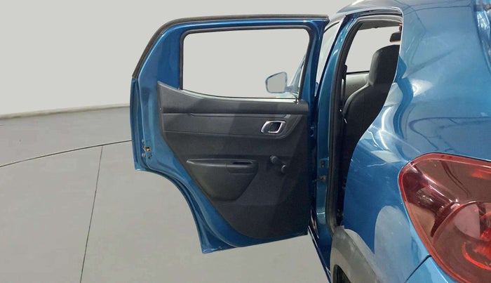 2019 Renault Kwid RXT 0.8, Petrol, Manual, 15,552 km, LHS Rear Door