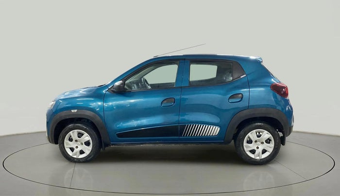 2019 Renault Kwid RXT 0.8, Petrol, Manual, 15,552 km, Left Side