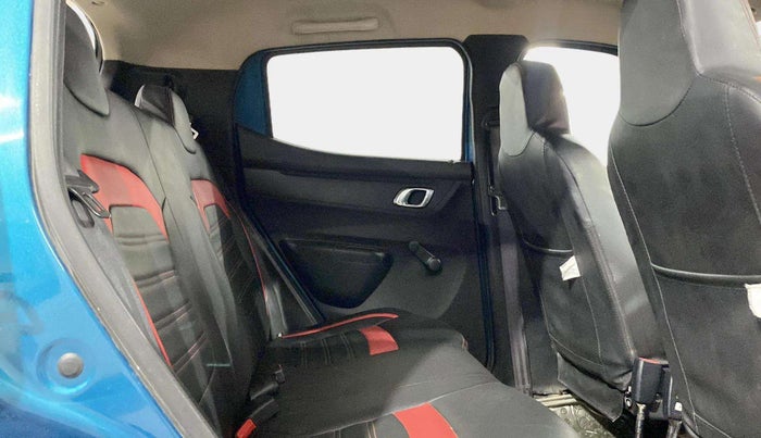 2019 Renault Kwid RXT 0.8, Petrol, Manual, 15,552 km, Right Side Rear Door Cabin