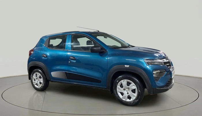 2019 Renault Kwid RXT 0.8, Petrol, Manual, 15,552 km, Right Front Diagonal