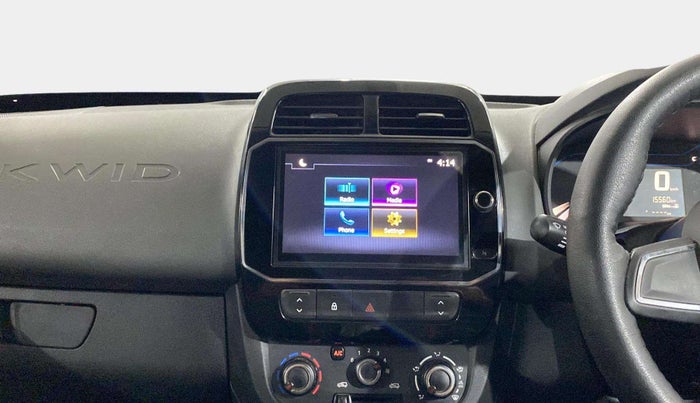 2019 Renault Kwid RXT 0.8, Petrol, Manual, 15,552 km, Air Conditioner