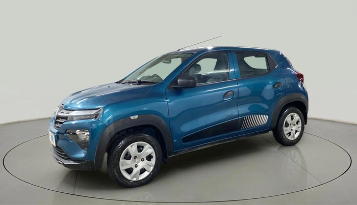 2019 Renault Kwid RXT 0.8, Petrol, Manual, 15,552 km, Left Front Diagonal