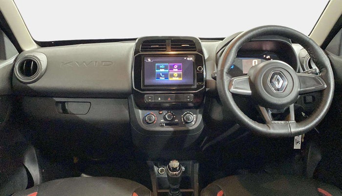2019 Renault Kwid RXT 0.8, Petrol, Manual, 15,552 km, Dashboard