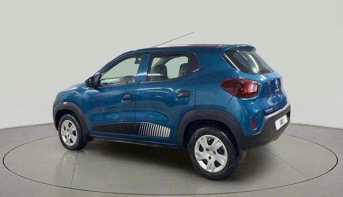 2019 Renault Kwid RXT 0.8, Petrol, Manual, 15,552 km, Left Back Diagonal