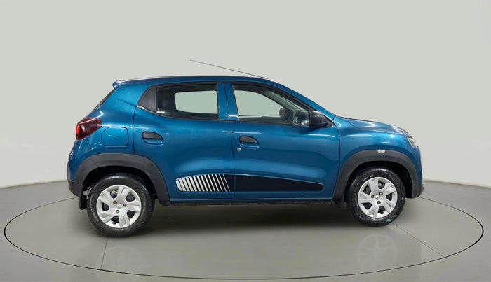 2019 Renault Kwid RXT 0.8, Petrol, Manual, 15,552 km, Right Side View