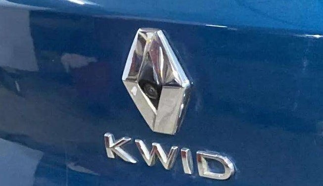 2019 Renault Kwid RXT 0.8, Petrol, Manual, 15,552 km, Parking Camera