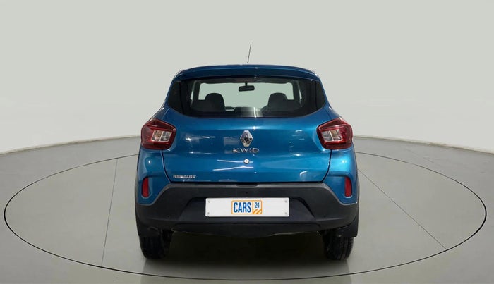2019 Renault Kwid RXT 0.8, Petrol, Manual, 15,552 km, Back/Rear