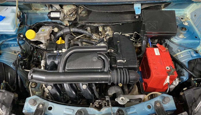 2019 Renault Kwid RXT 0.8, Petrol, Manual, 15,552 km, Engine View