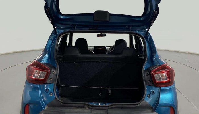 2019 Renault Kwid RXT 0.8, Petrol, Manual, 15,552 km, Boot Open Zoomed View