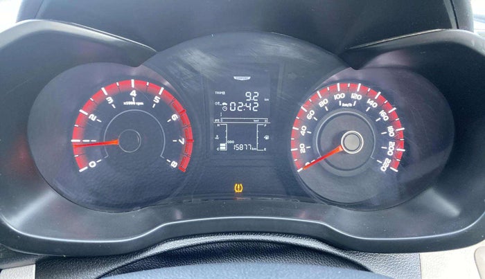2022 Mahindra XUV300 W6 1.2 PETROL, Petrol, Manual, 15,877 km, Odometer Image