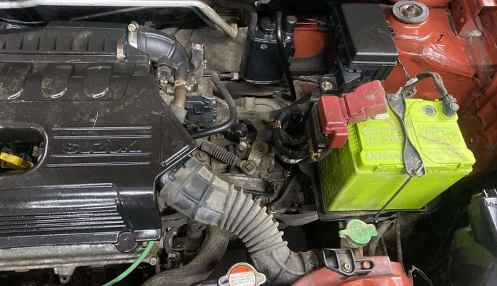 2018 Maruti Celerio ZXI, Petrol, Manual, 55,899 km, Engine View - Left