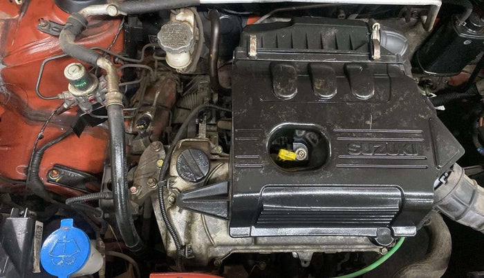 2018 Maruti Celerio ZXI, Petrol, Manual, 55,899 km, Engine View - Right