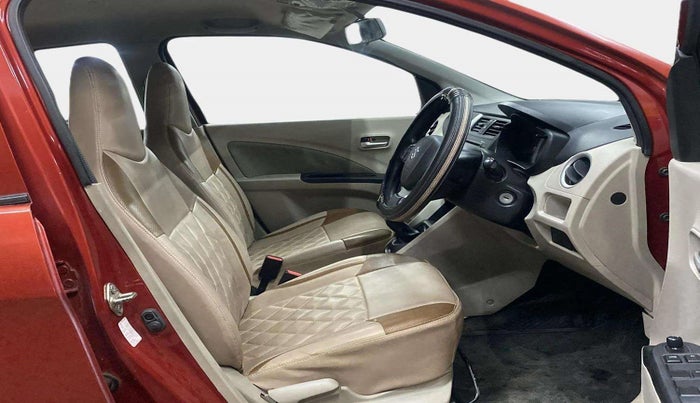 2018 Maruti Celerio ZXI, Petrol, Manual, 55,899 km, Right Side Front Door Cabin