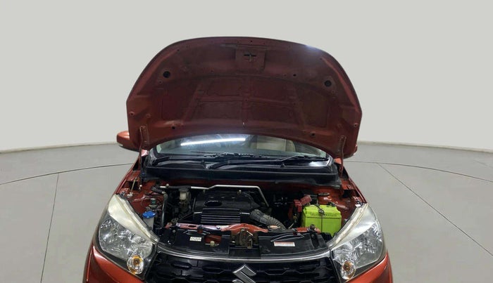 2018 Maruti Celerio ZXI, Petrol, Manual, 55,899 km, Open Bonet