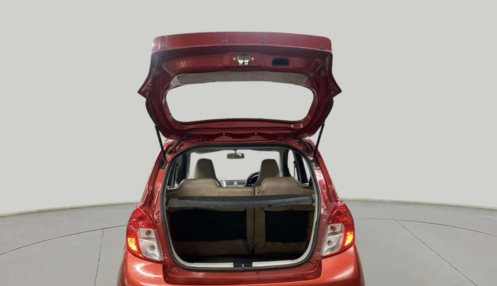 2018 Maruti Celerio ZXI, Petrol, Manual, 55,899 km, Boot Inside
