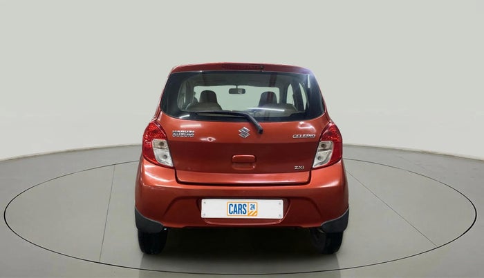 2018 Maruti Celerio ZXI, Petrol, Manual, 55,899 km, Back/Rear