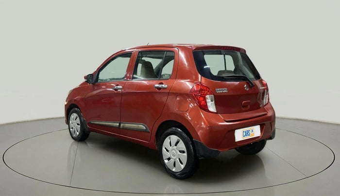 2018 Maruti Celerio ZXI, Petrol, Manual, 55,899 km, Left Back Diagonal