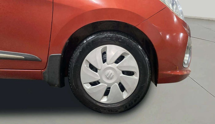 2018 Maruti Celerio ZXI, Petrol, Manual, 55,899 km, Right Front Wheel